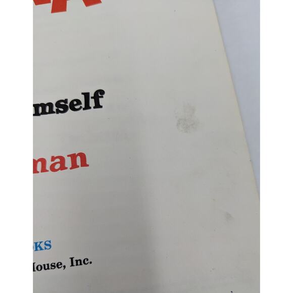 The Cat In The Hat Dictionary By The Cat Himself P.D. Eastman Vintage 1964 - Picture 7 of 16